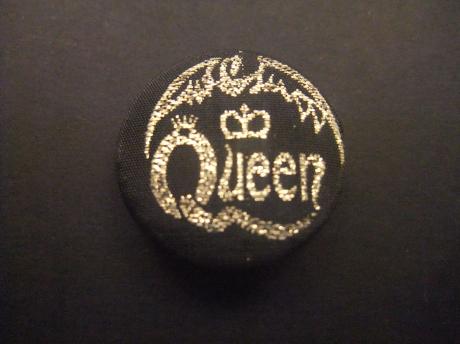 Queen Engelse rockgroep. logo
